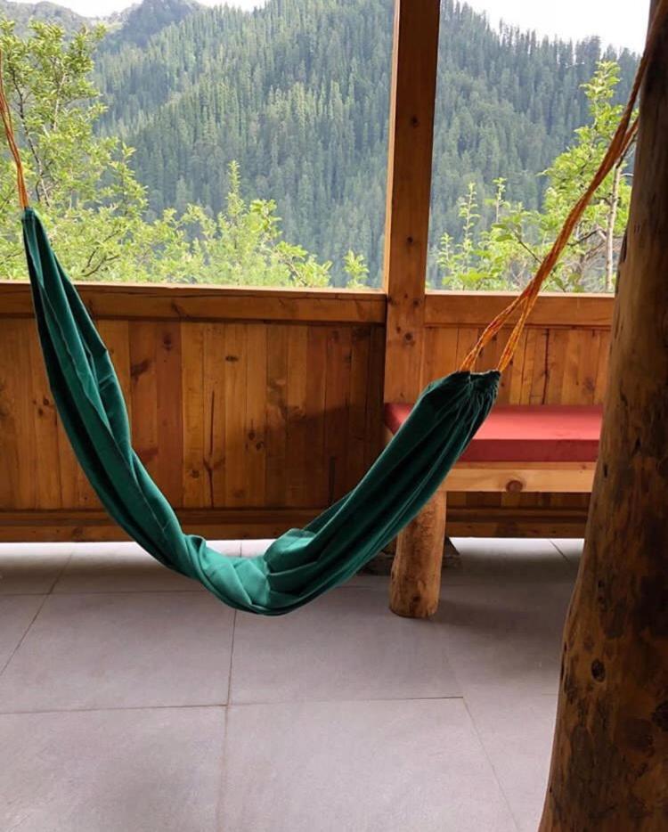 Skyline Villa Rental Нарканда Экстерьер фото