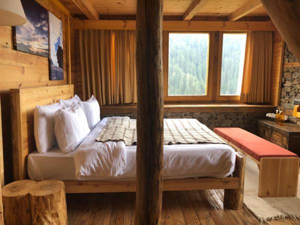 Skyline Villa Rental Нарканда Экстерьер фото