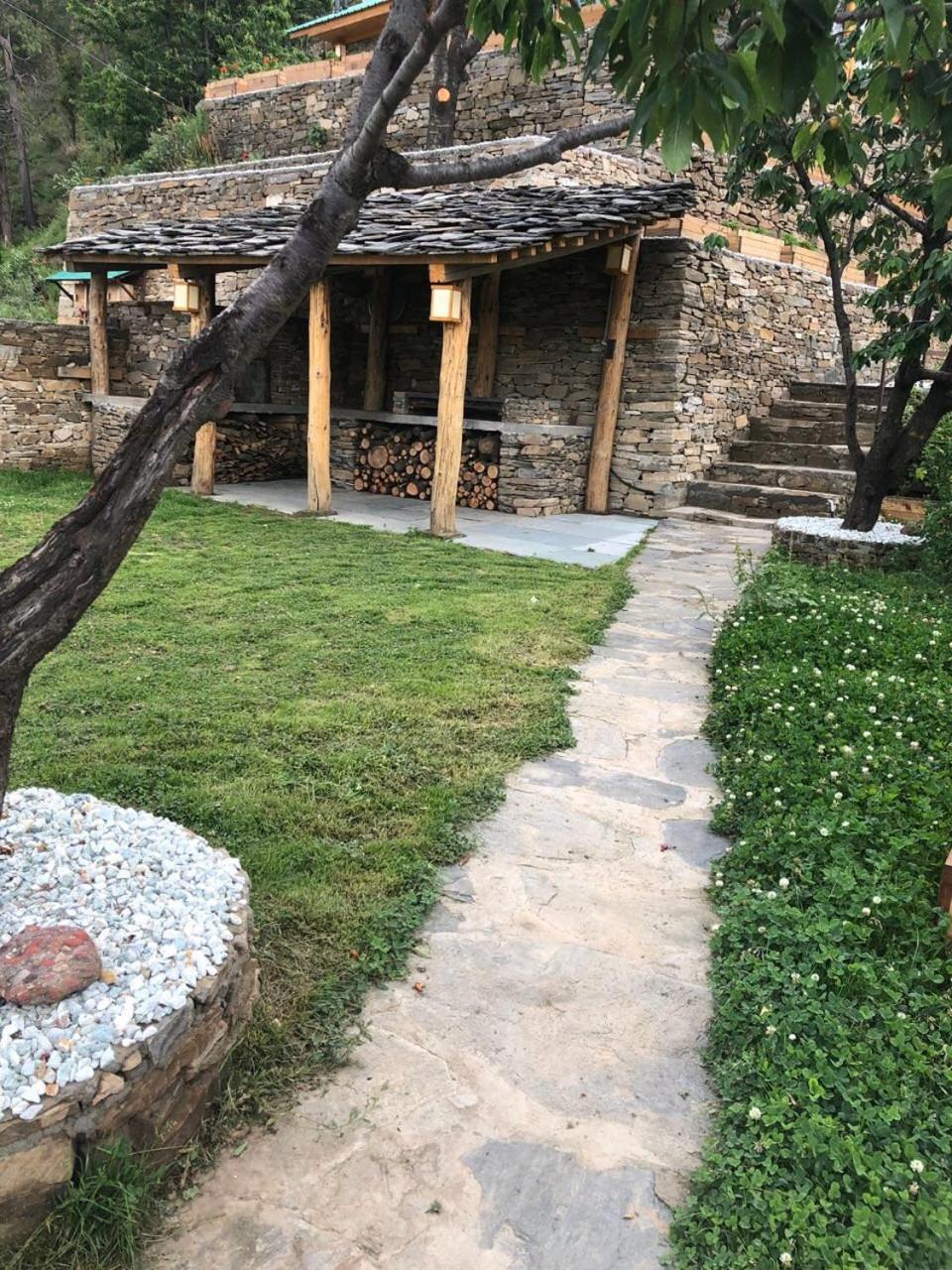 Skyline Villa Rental Нарканда Экстерьер фото