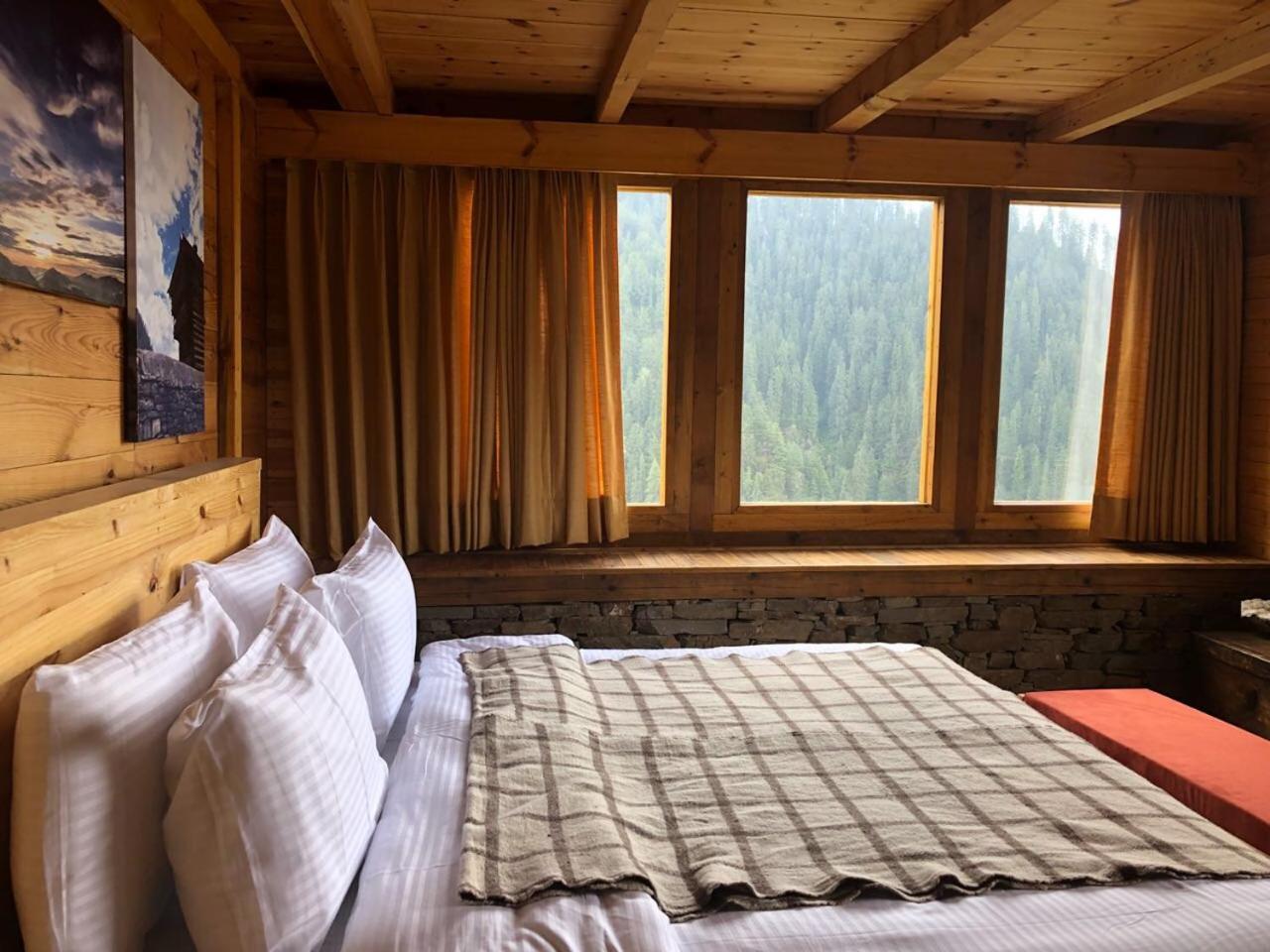 Skyline Villa Rental Нарканда Экстерьер фото