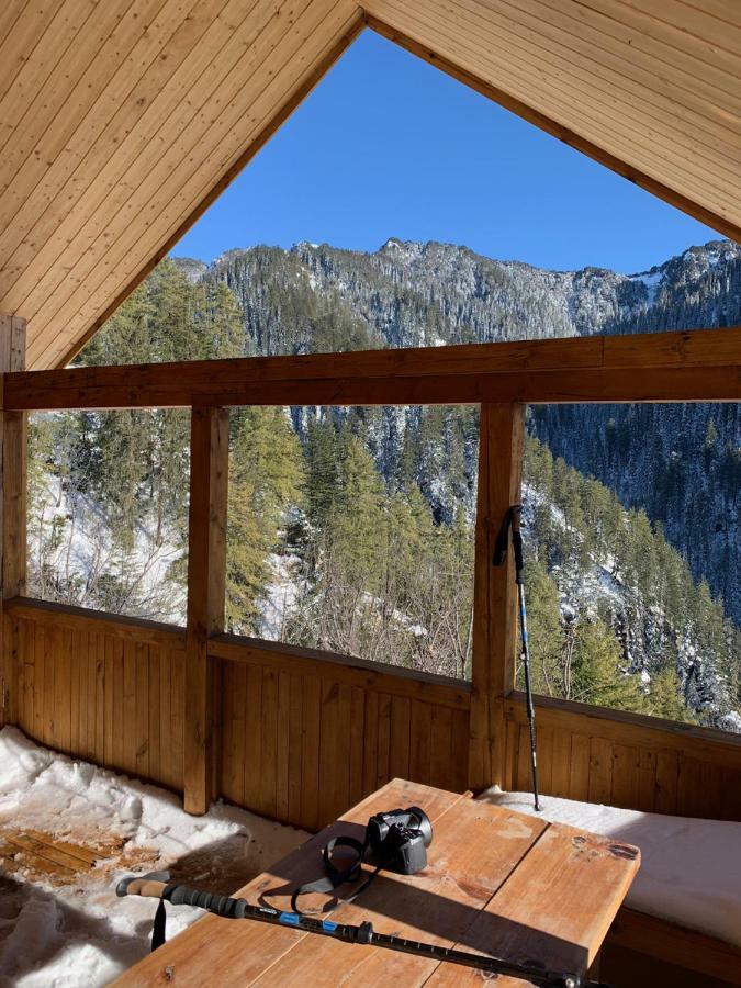 Skyline Villa Rental Нарканда Экстерьер фото