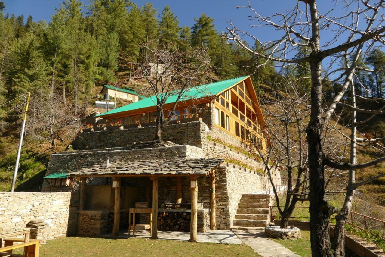 Skyline Villa Rental Нарканда Экстерьер фото