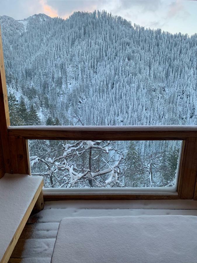 Skyline Villa Rental Нарканда Экстерьер фото