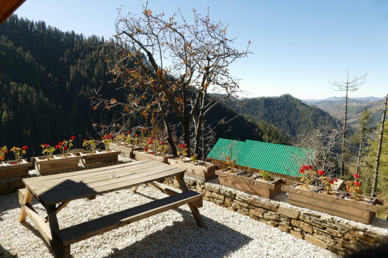 Skyline Villa Rental Нарканда Экстерьер фото