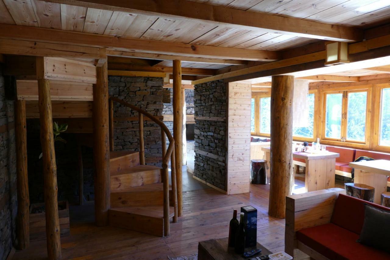 Skyline Villa Rental Нарканда Экстерьер фото
