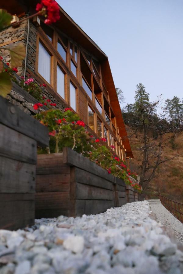 Skyline Villa Rental Нарканда Экстерьер фото