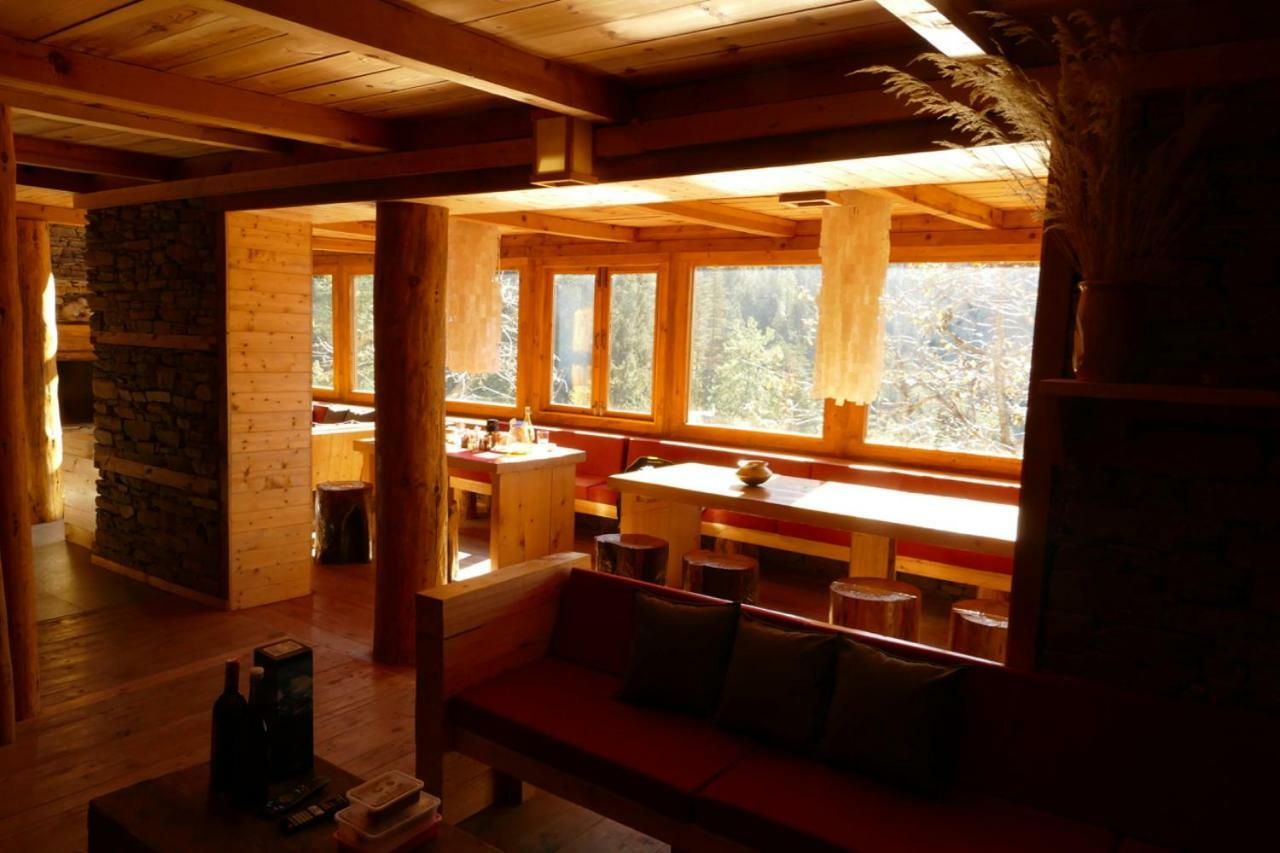 Skyline Villa Rental Нарканда Экстерьер фото