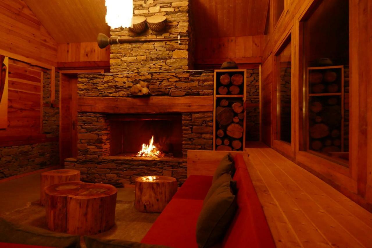 Skyline Villa Rental Нарканда Экстерьер фото