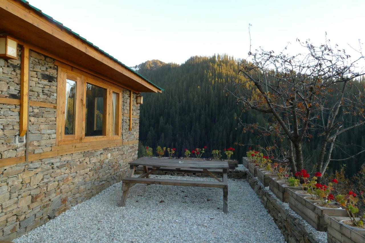 Skyline Villa Rental Нарканда Экстерьер фото
