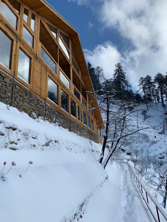 Skyline Villa Rental Нарканда Экстерьер фото