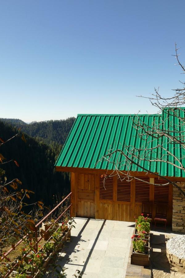 Skyline Villa Rental Нарканда Экстерьер фото